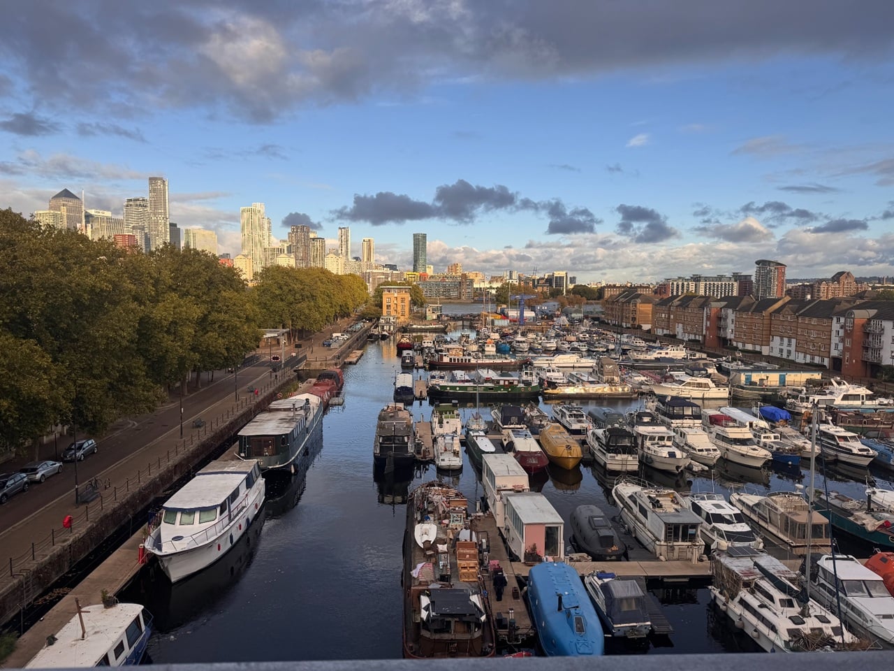 2 Bed Flat, Baltic Quay, SE16