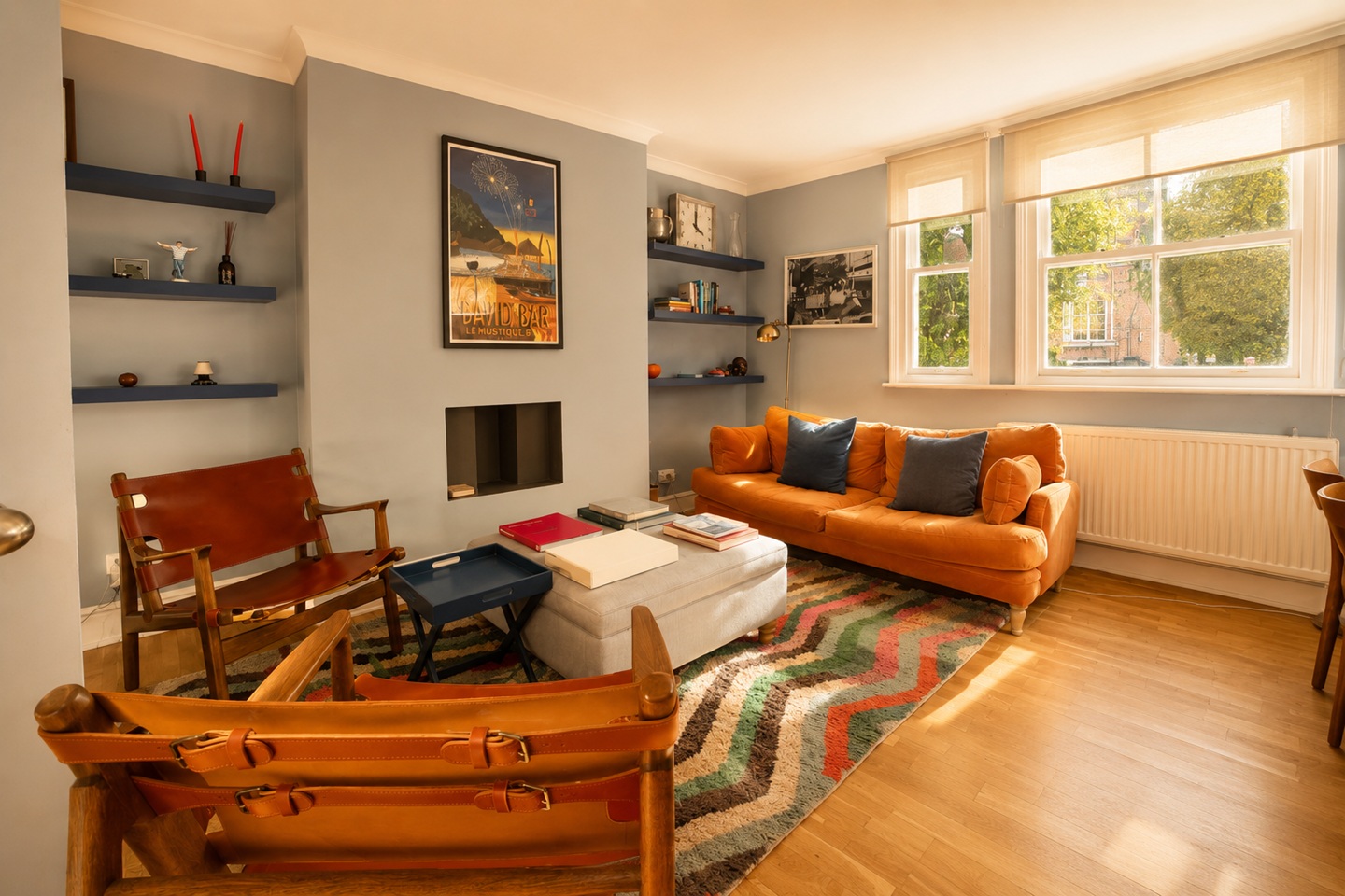 1 Bed Flat, Lancaster Road, W11