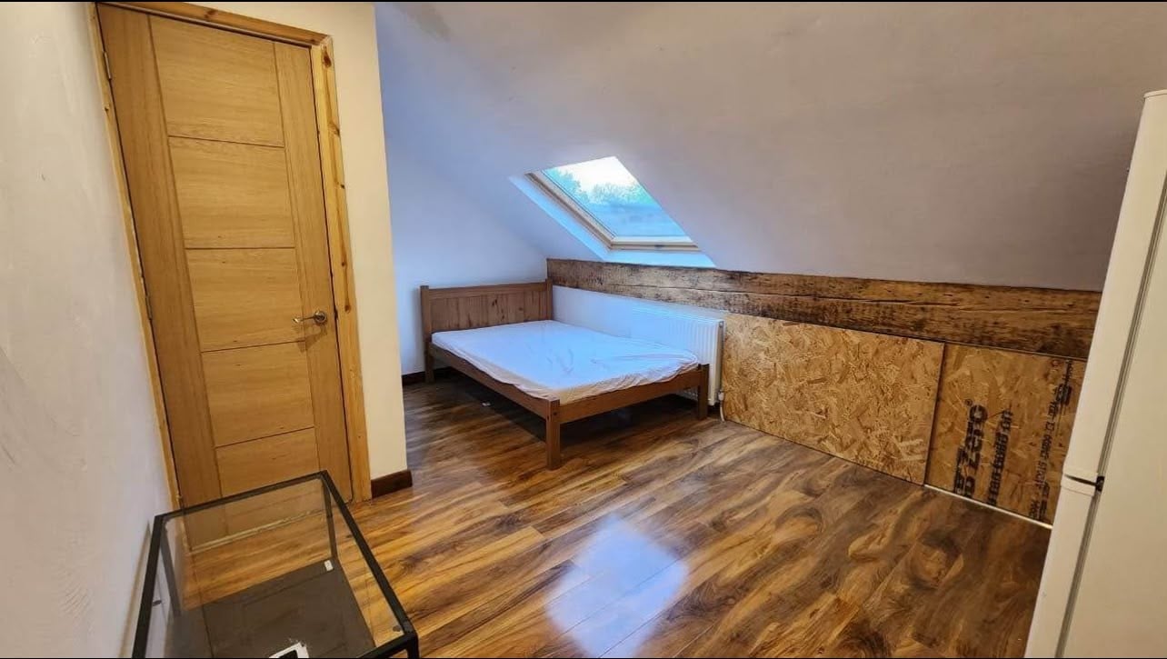 Studio Flat, Handsworth, B20