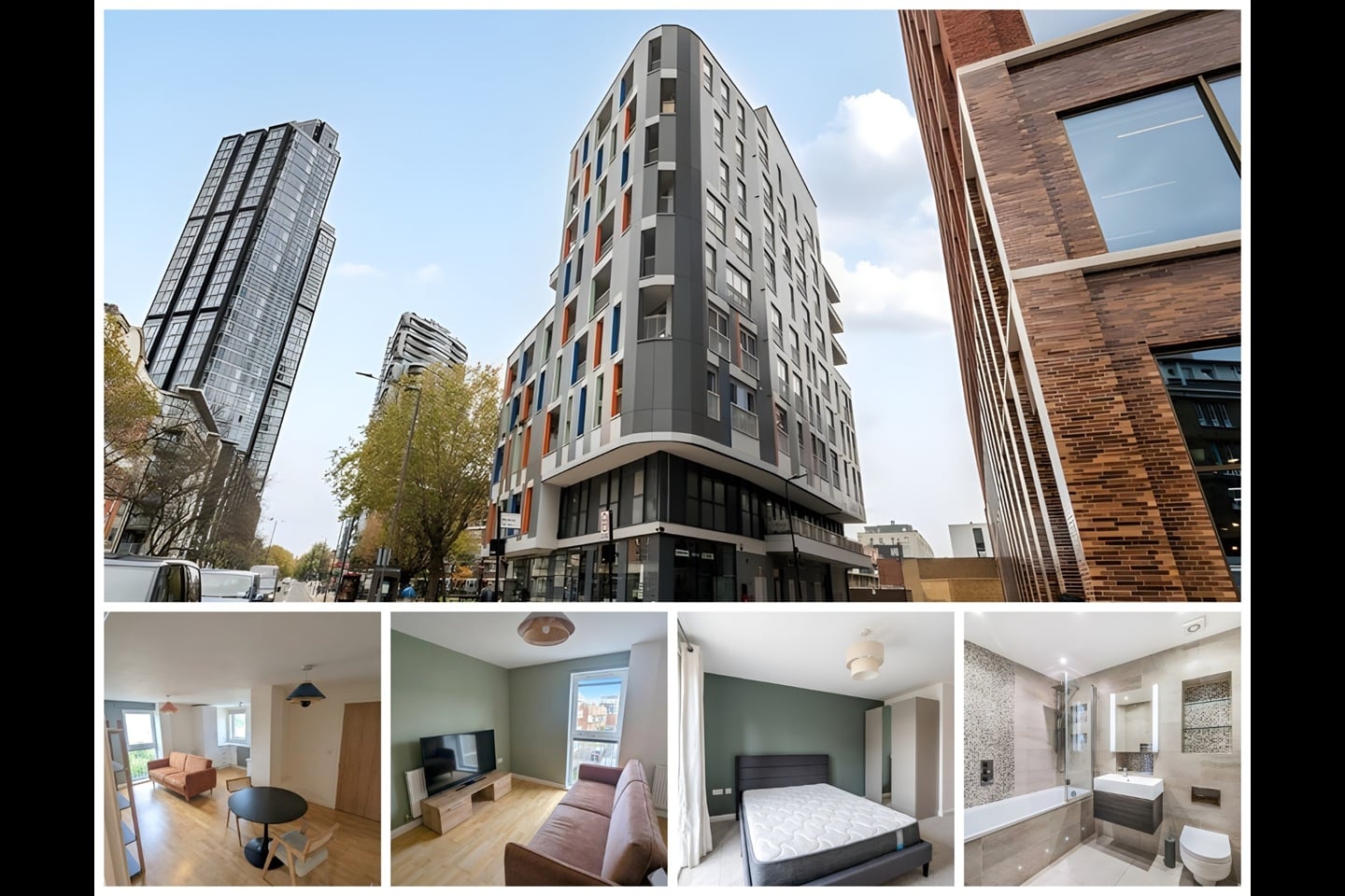 2 Bed Flat, Wellesley Terrace, N1