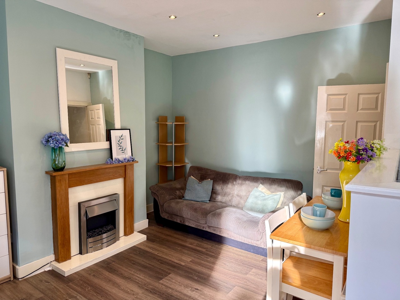 4 Bed End Terrace, Highbury Place, LS6