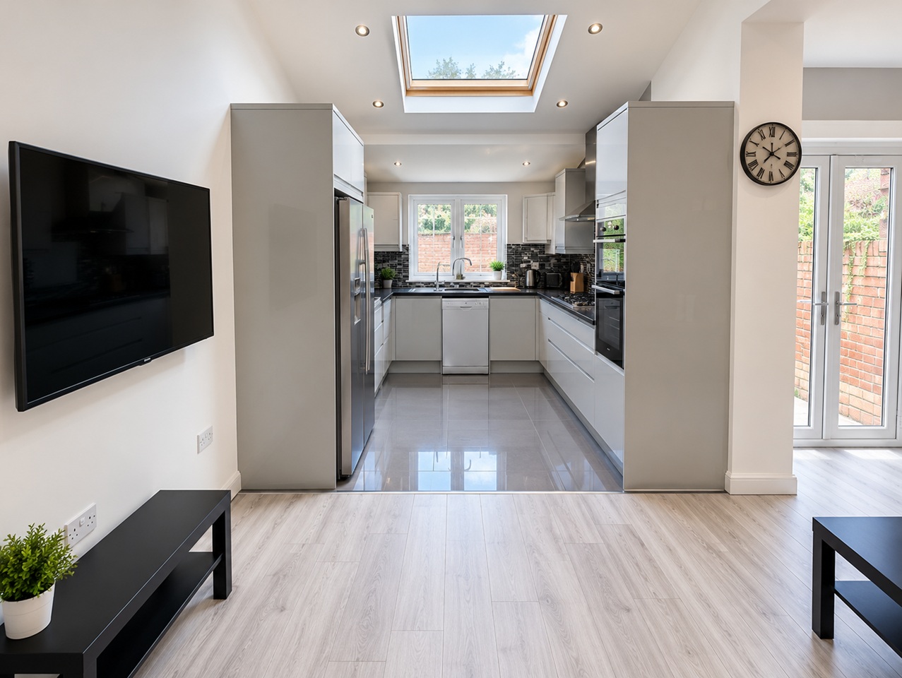7 Bed Terraced House, Palmer Park Avenue, RG6