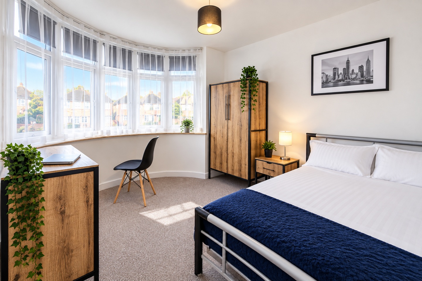 Room in a Shared House, Coronation Road, BS16