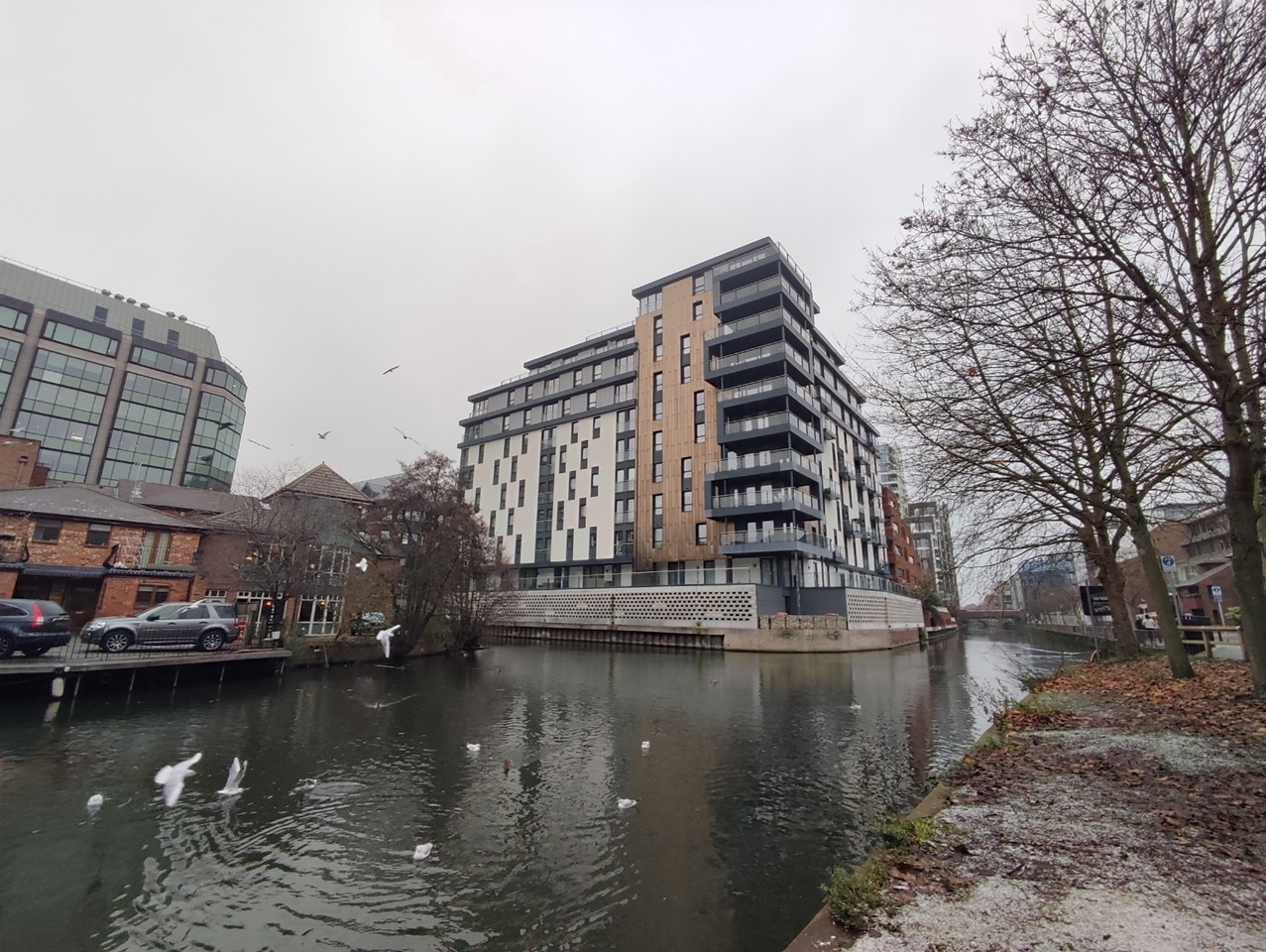 1 Bed Flat, Kings Road, RG1