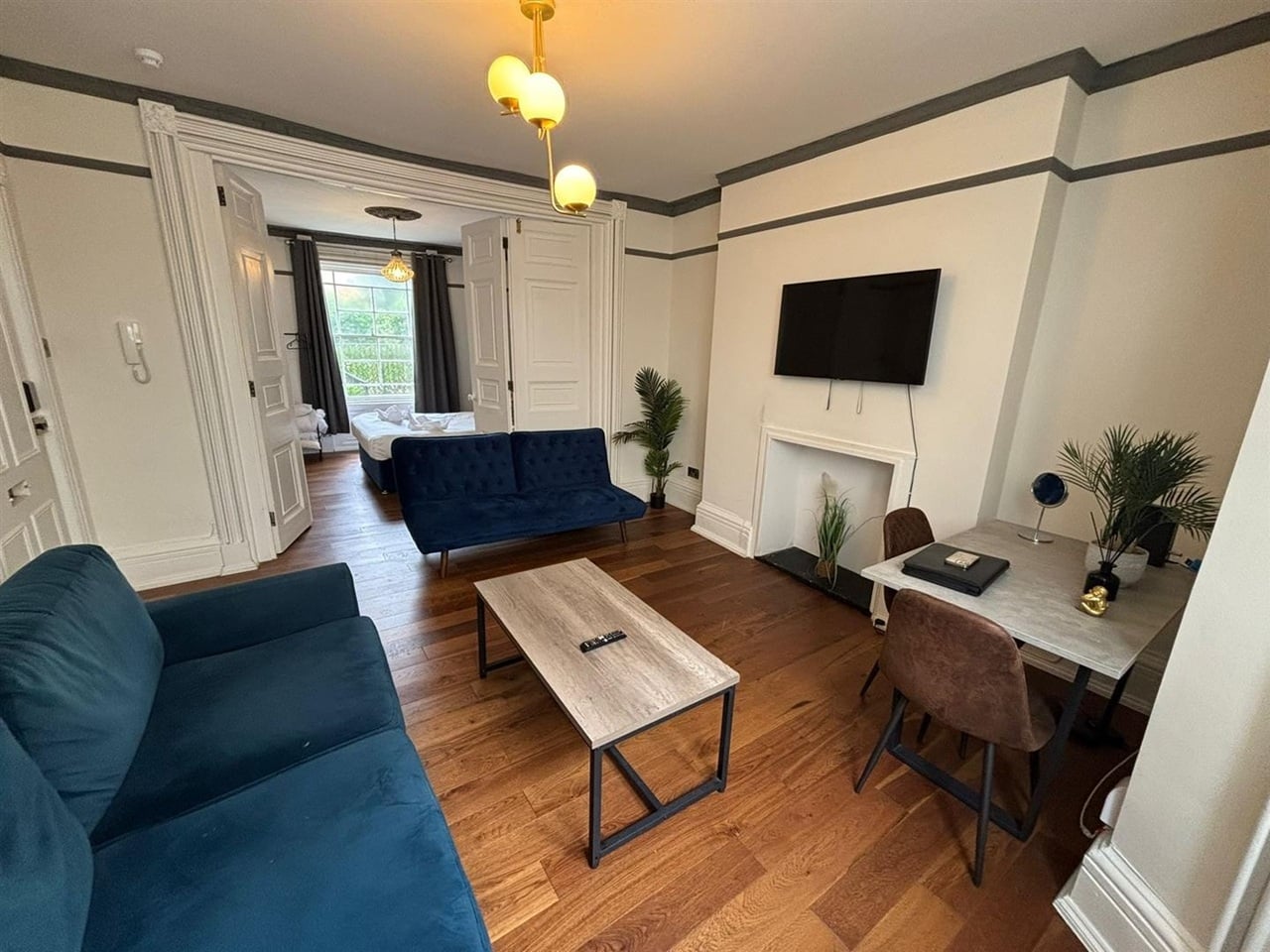 1 Bed Flat, Bloomsbury Place, BN2