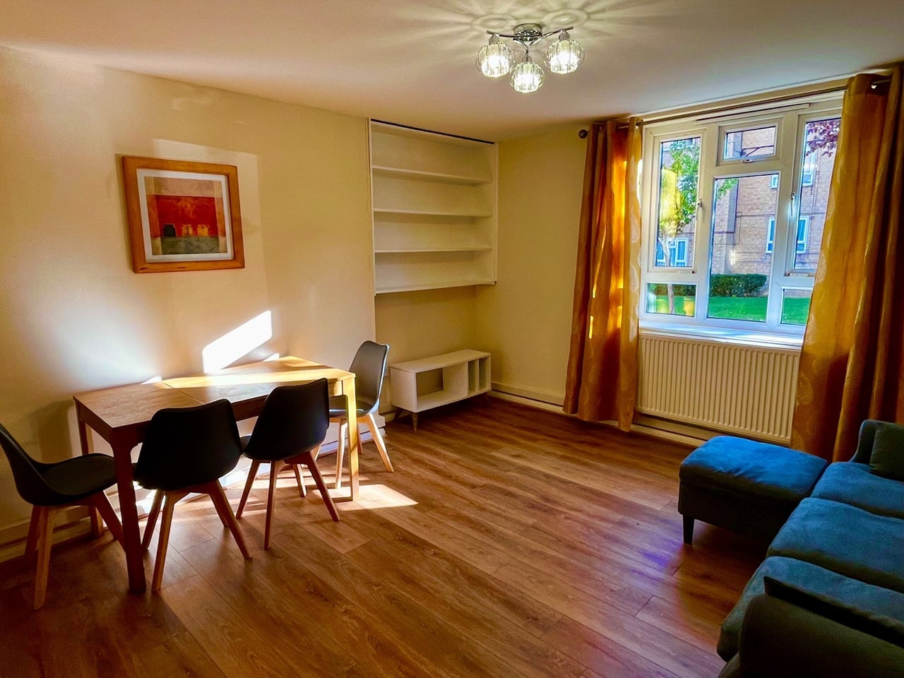 2 Bed Flat, Washbrook House, SW2