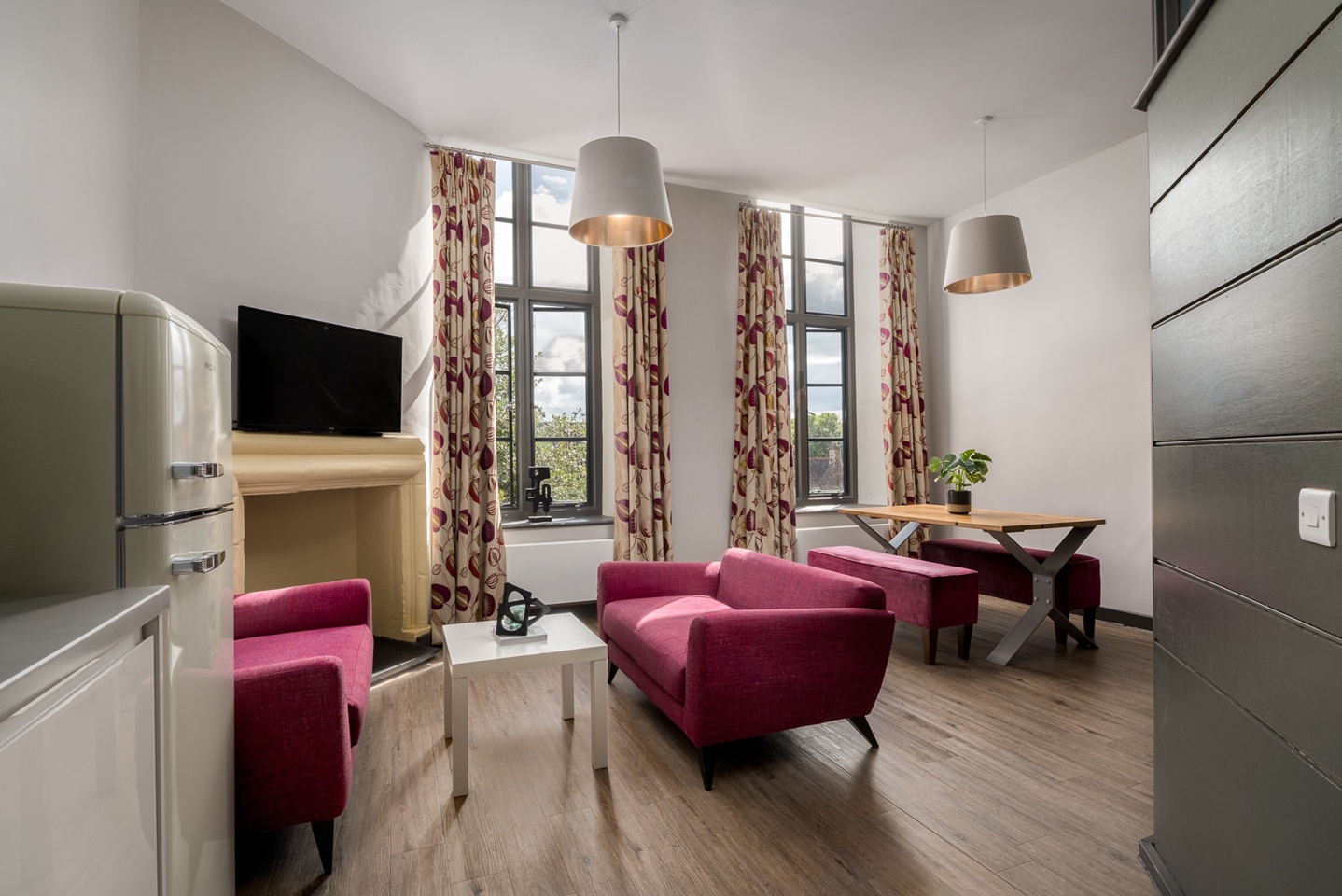 1 Bed Flat, Manor House, BS2