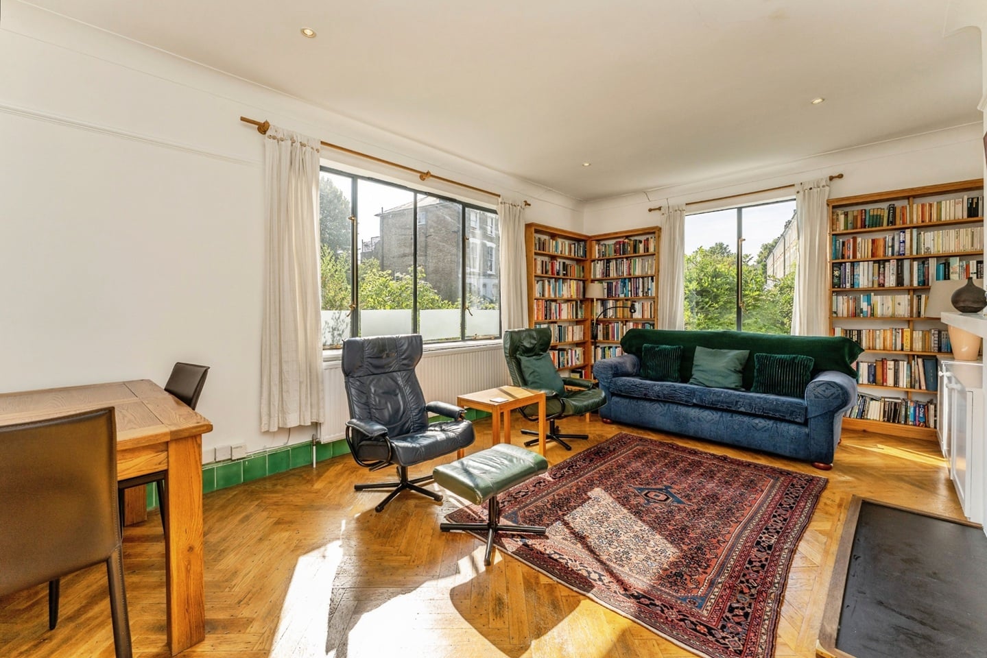 2 Bed Flat, Laurier Road, NW5