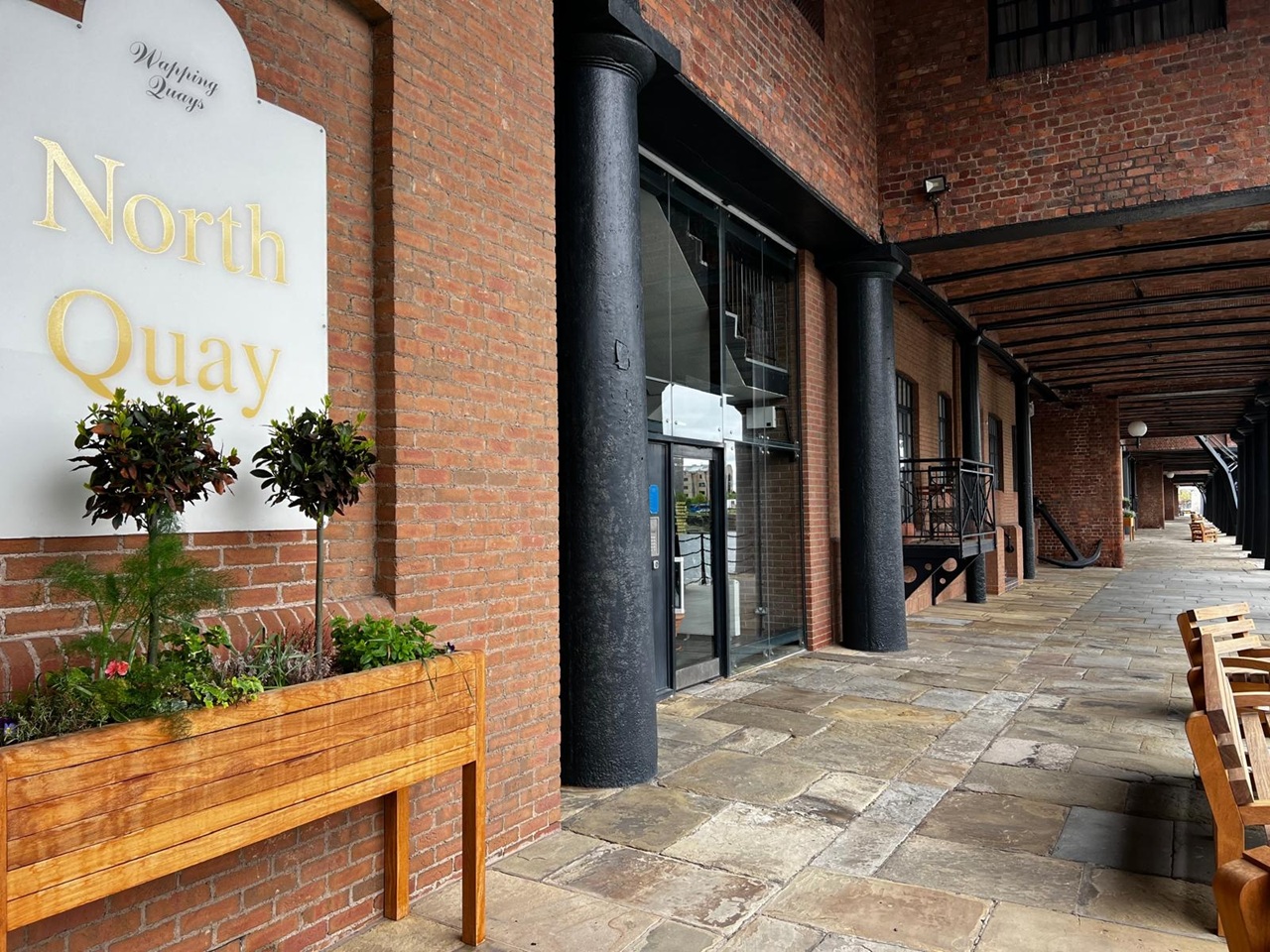 3 Bed Flat, North Quay, L3