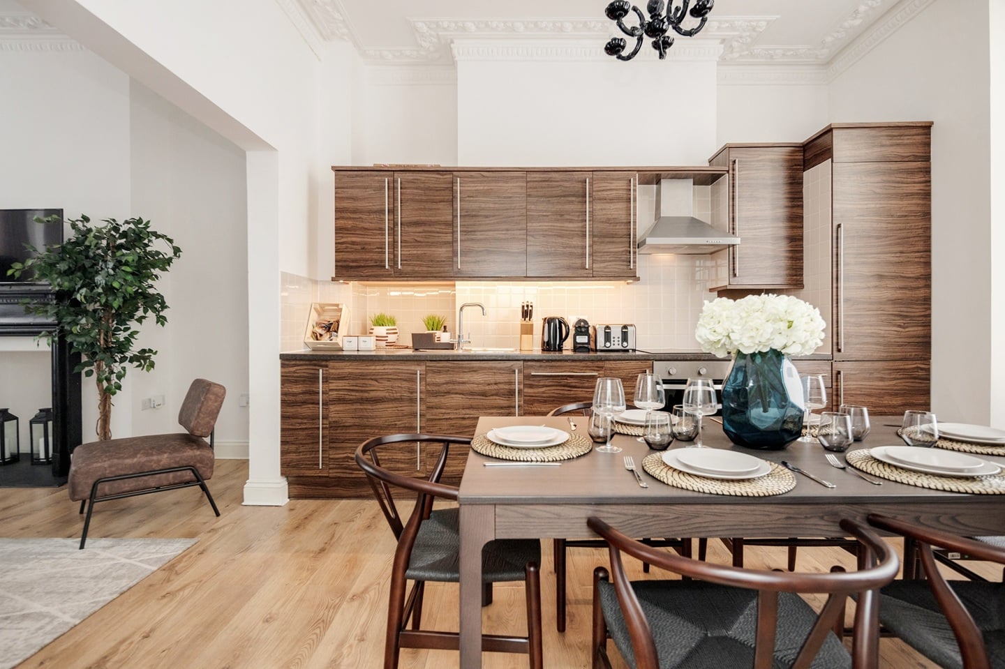 3 Bed Flat, Holland Road, W14
