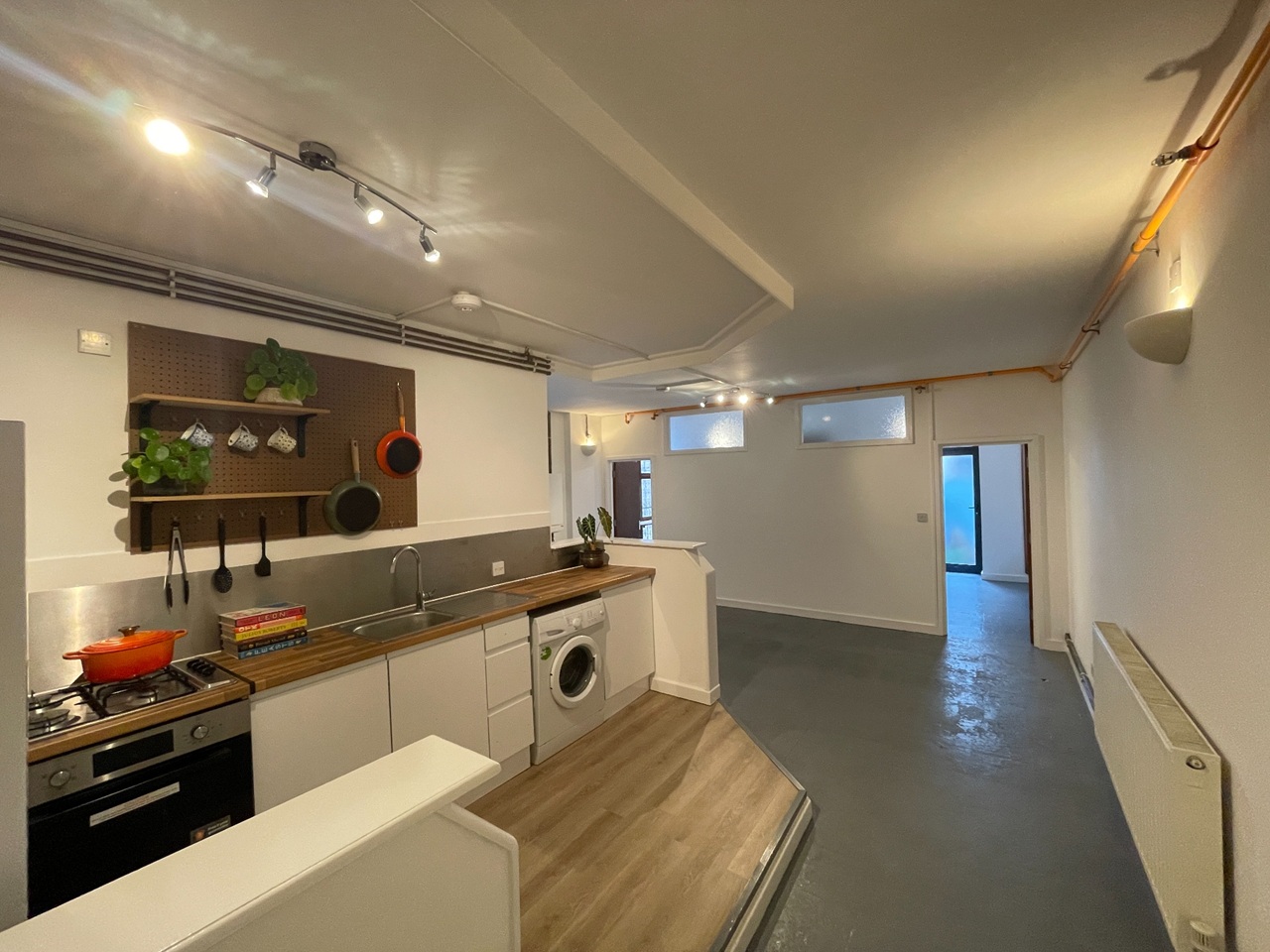 2 Bed Flat, Enterprise House, E9