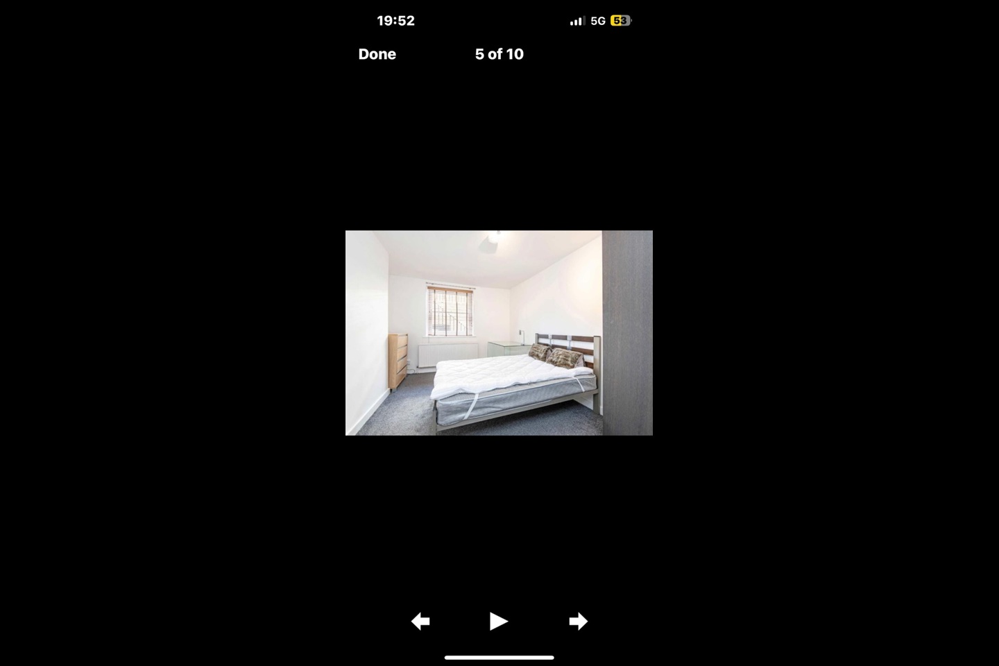 Room in a Shared House, Calthorpe St, WC1X