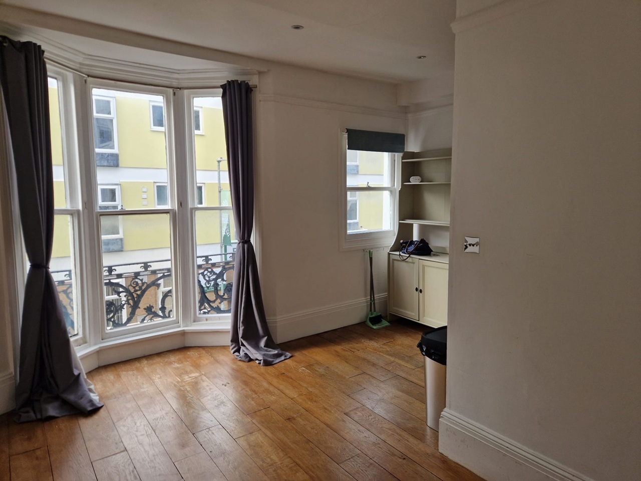 1 Bed Flat, Burlington Street, BN2