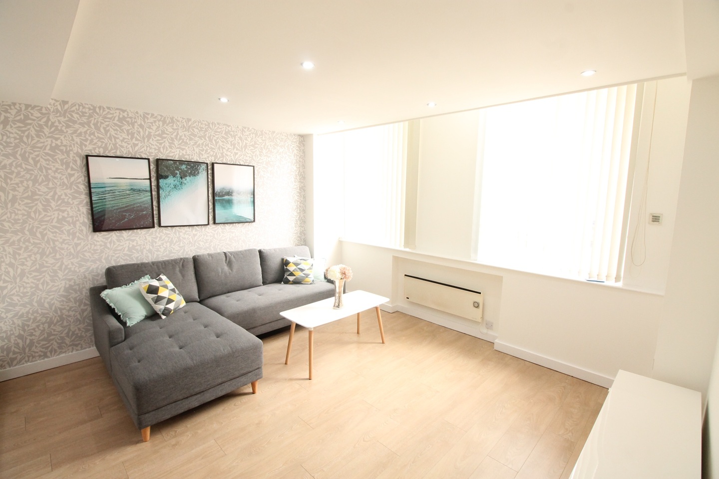 2 Bed Flat, Hardman St, L1