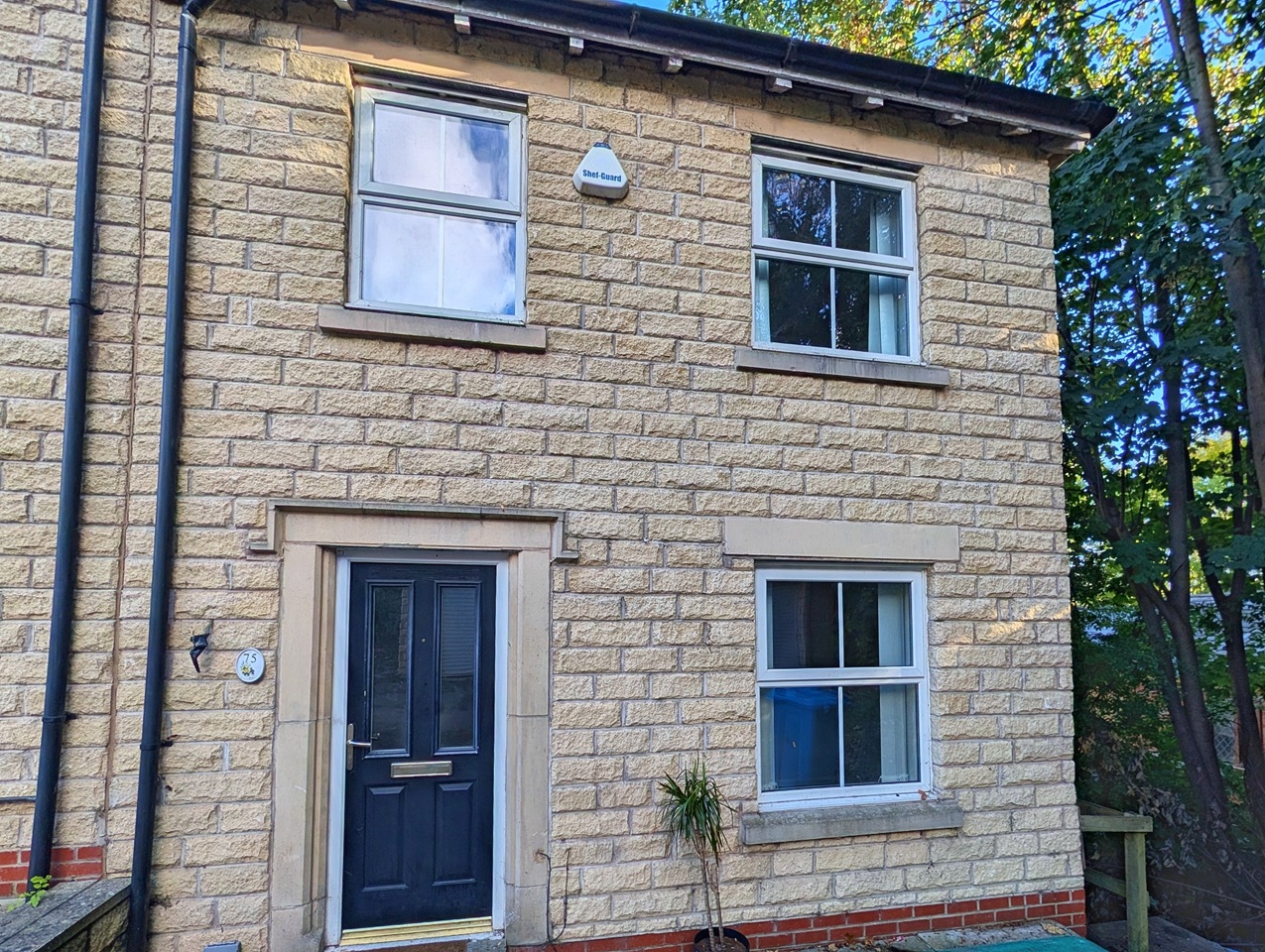 3 Bed End Terrace, Daniel Hill Mews, S6