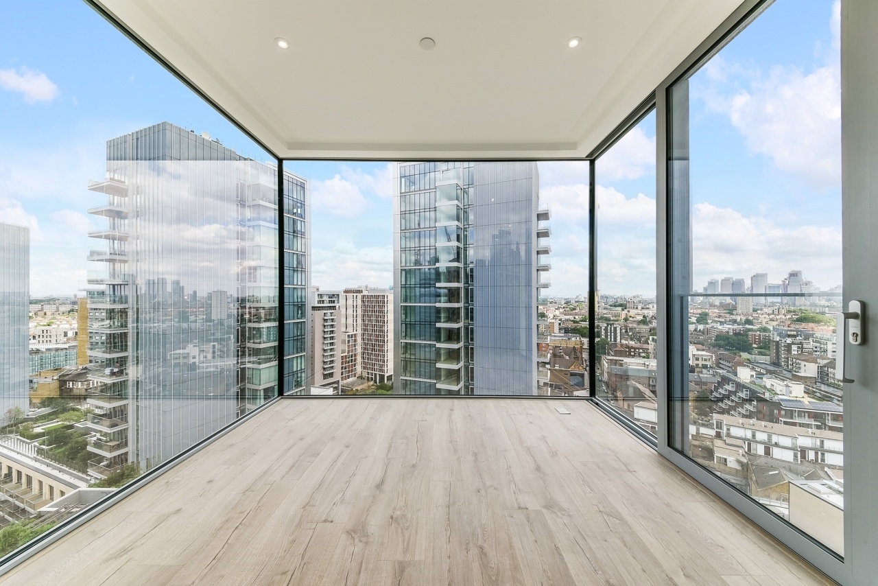 1 Bed Flat, Neroli House, E1