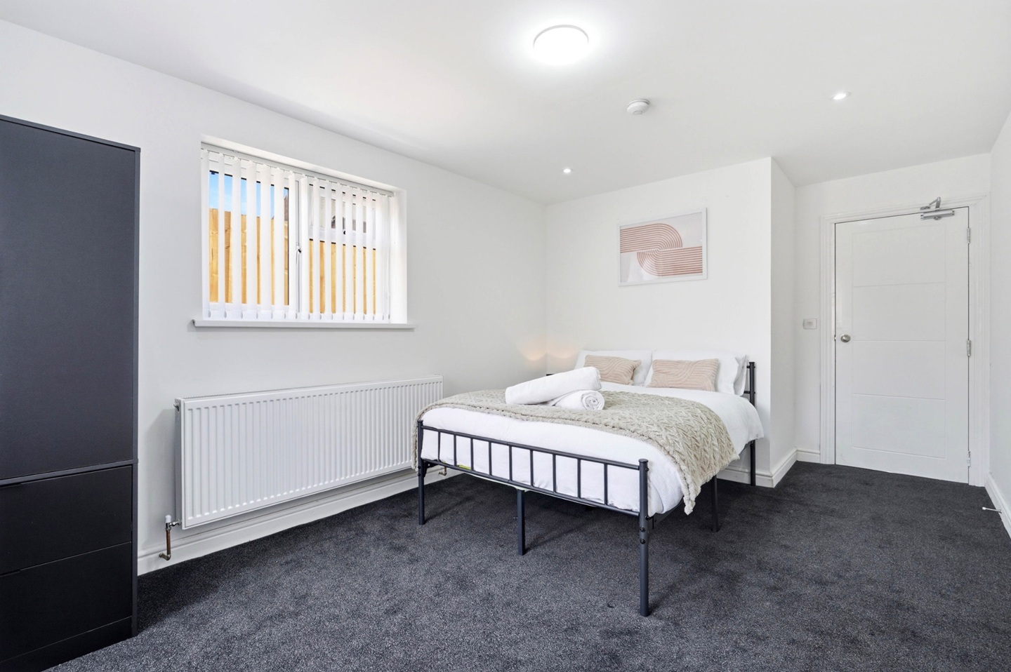 Room in a Shared House, Fenton St, B66