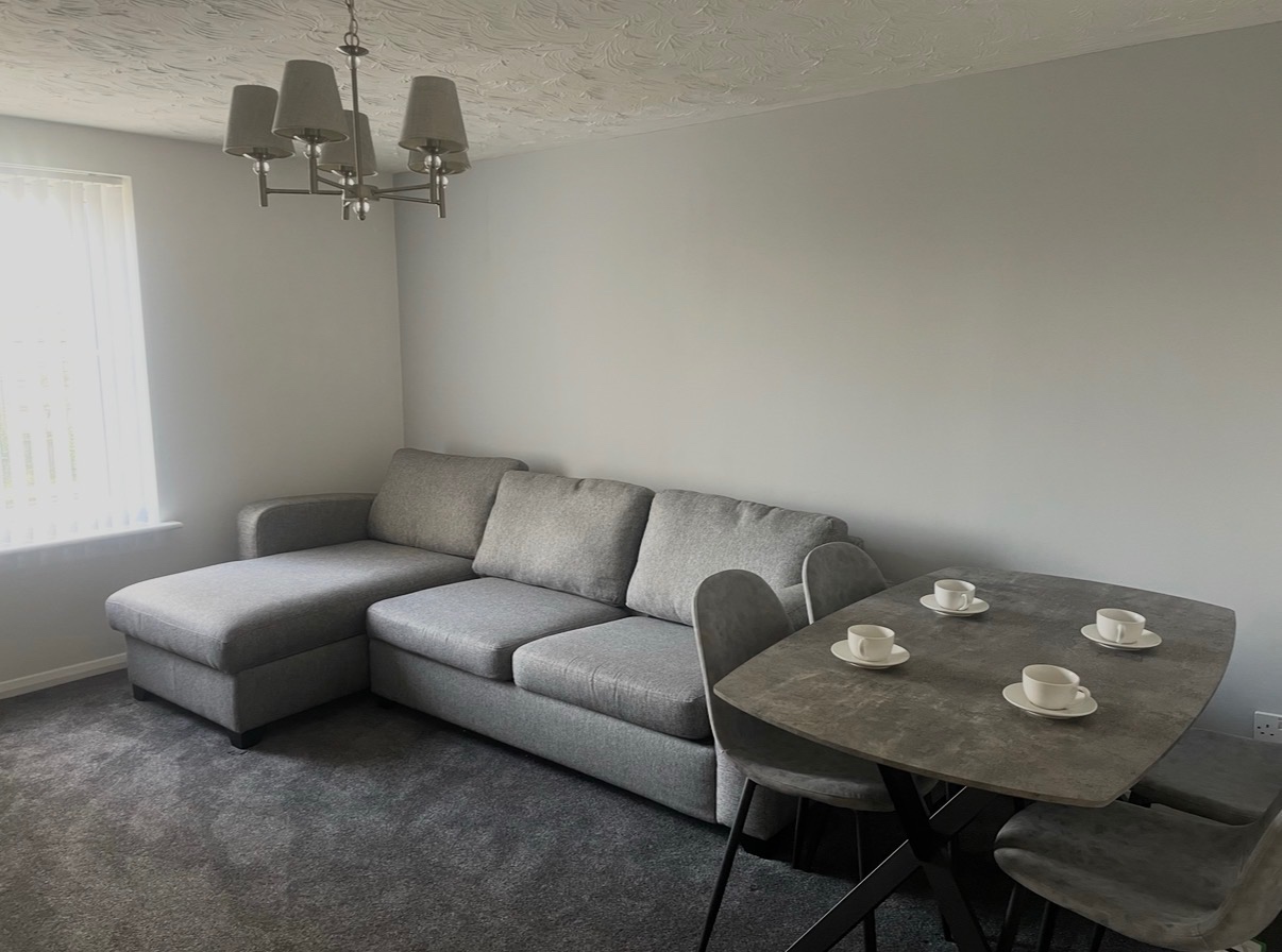 2 Bed Flat, Drapers Fields, CV1