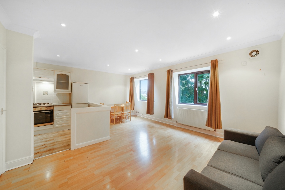 2 Bed Flat, Fonthill Road, N4