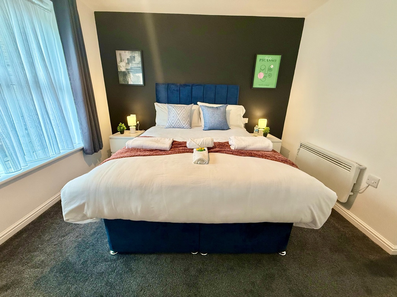 Studio Flat, Bristol South End, BS3