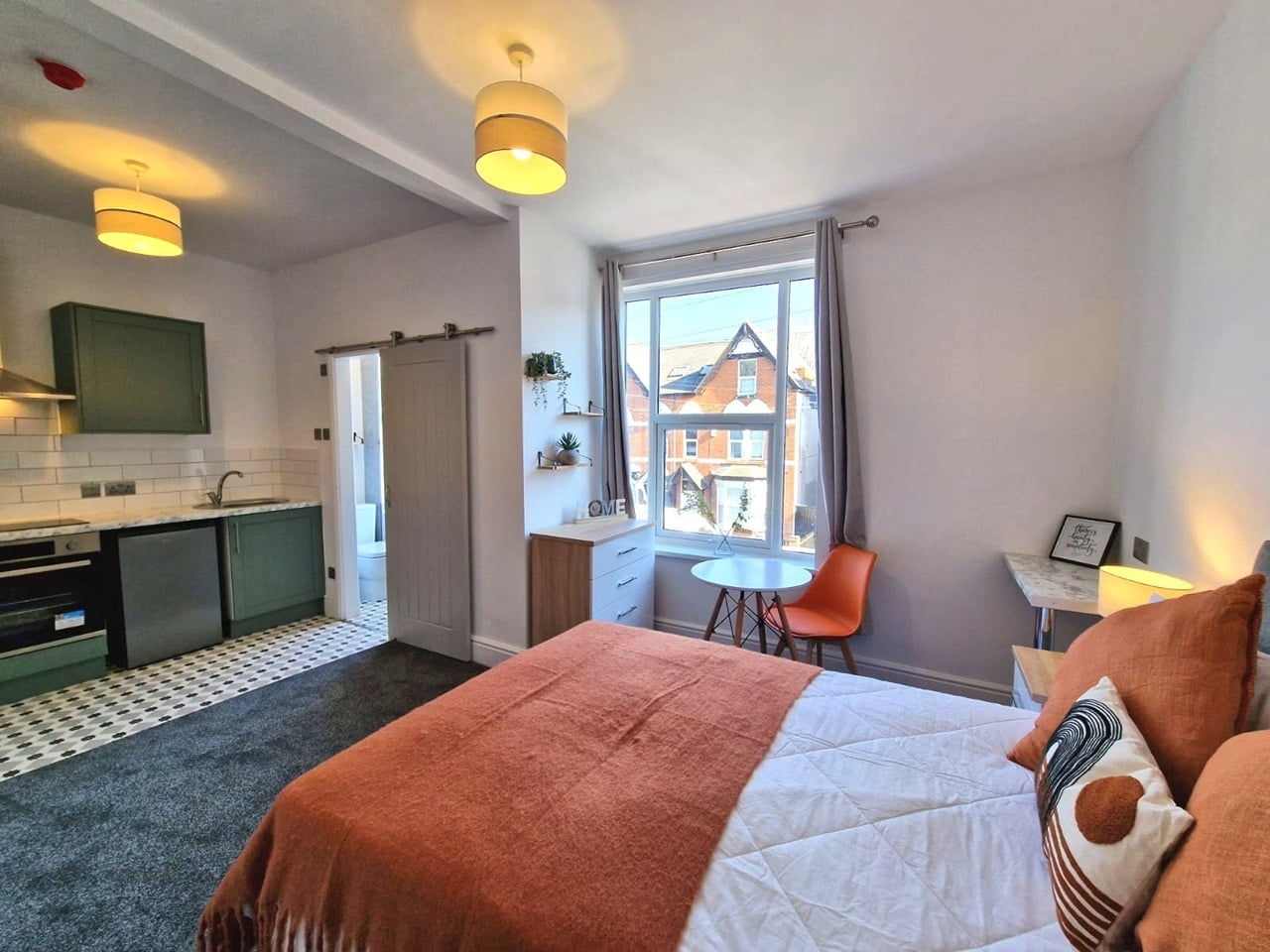 Room in a Shared House, Gillott Road, B16