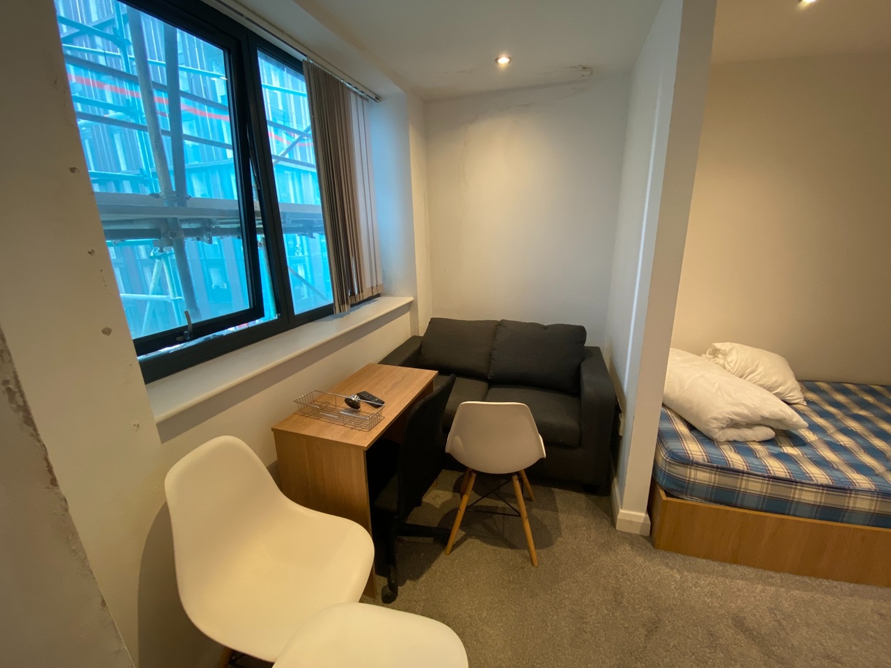 Studio Flat, Bracken House, M1