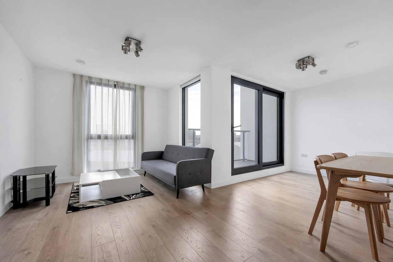 2 Bed Flat, Rotherhithe New Road, SE16