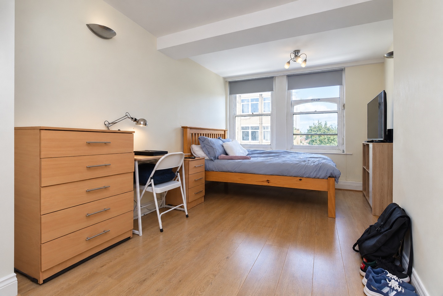 2 Bed Flat, Charterhouse Buildings, EC1M
