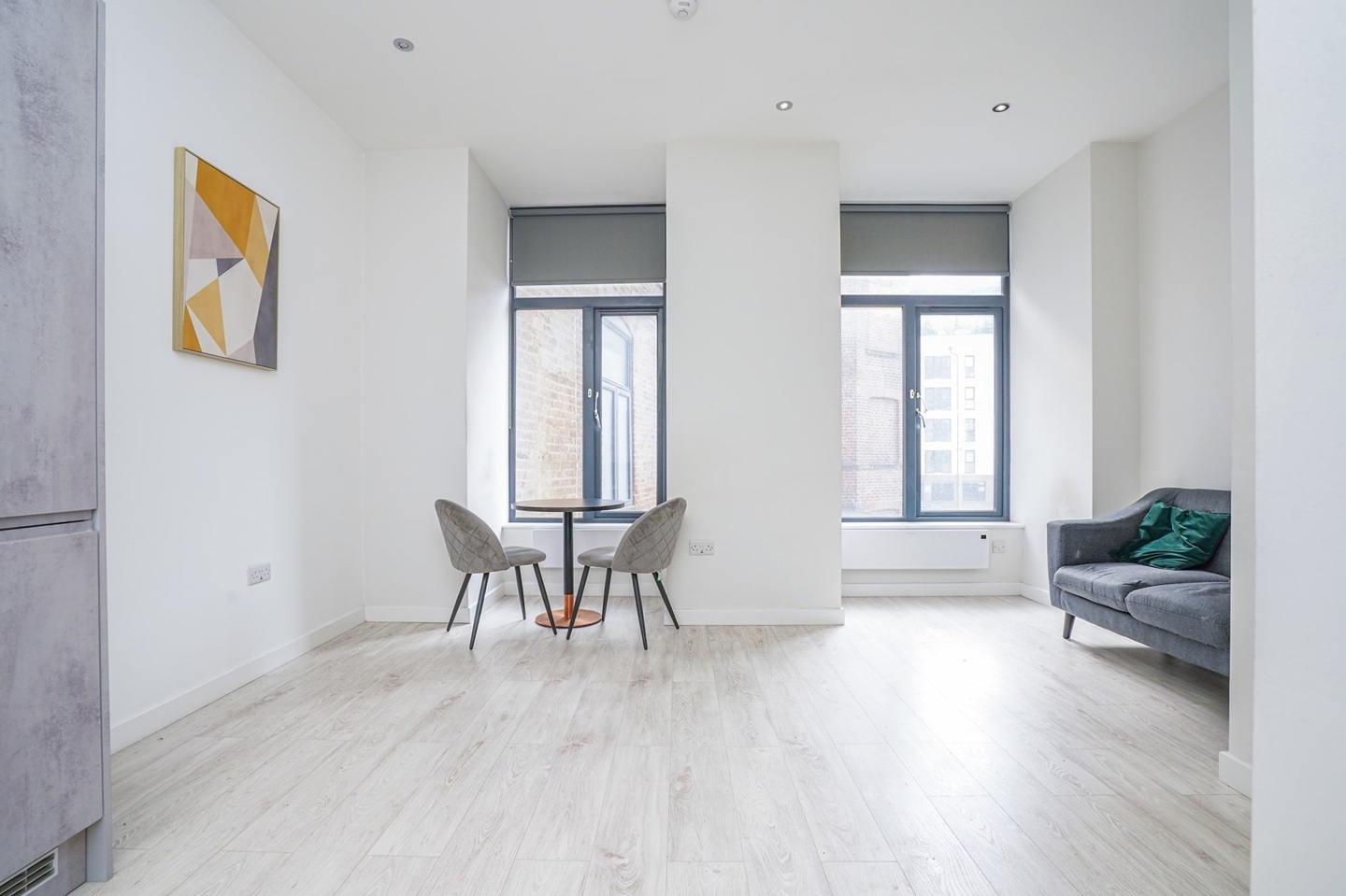 1 Bed Flat, Goodman Street, LS10