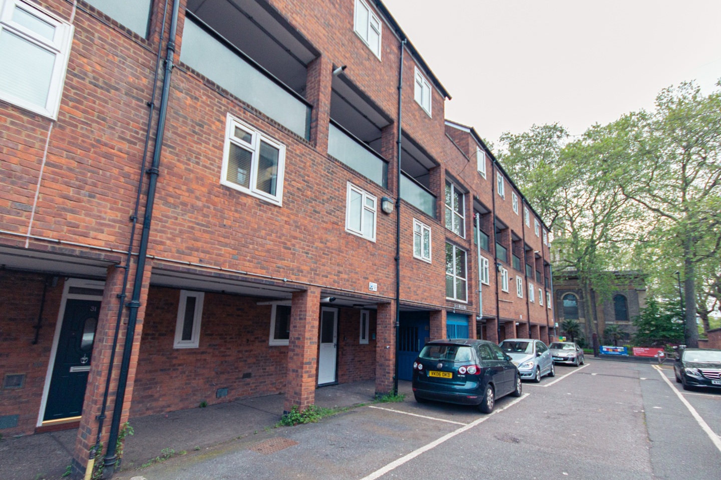 3 Bed Maisonette, Myrtle Walk, N1