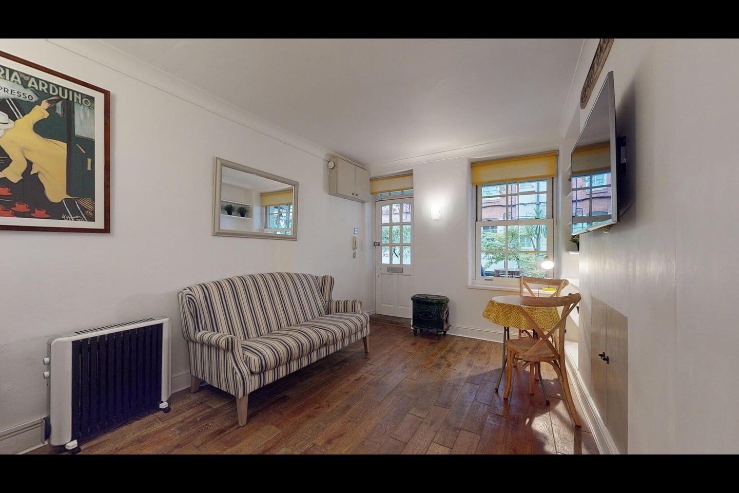 1 Bed Flat, Martlett Court, WC2B