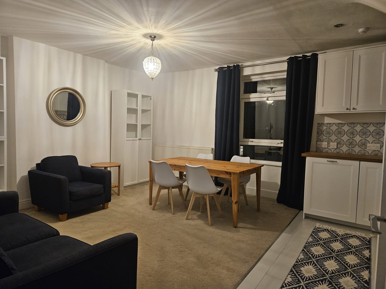 1 Bed Flat, Sydenham Hill, BS6