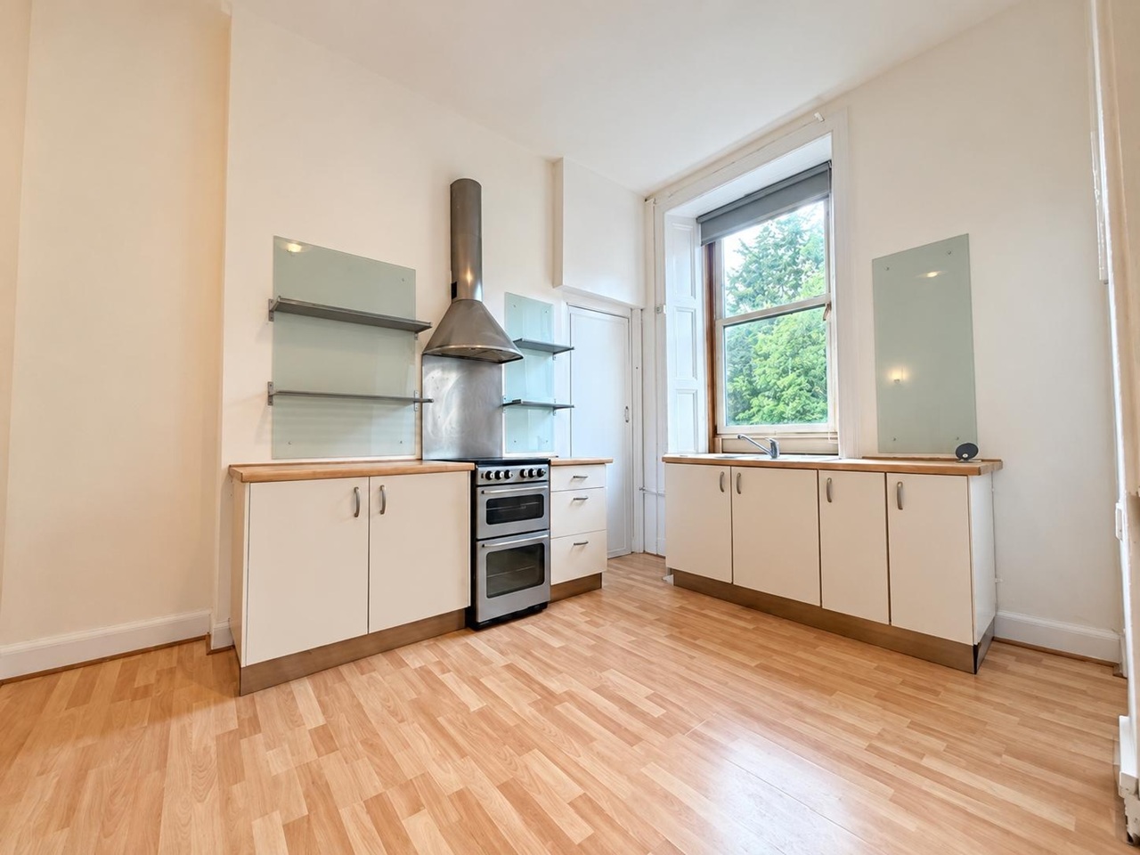 2 Bed Flat, Cartvale Rd, G42