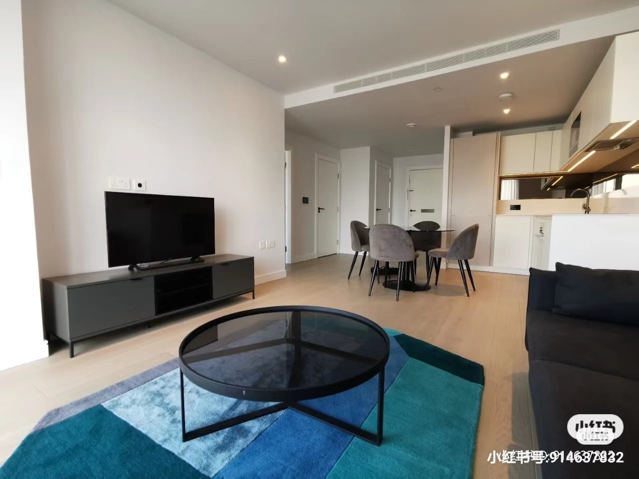 1 Bed Flat, Lockgate Road, SW6
