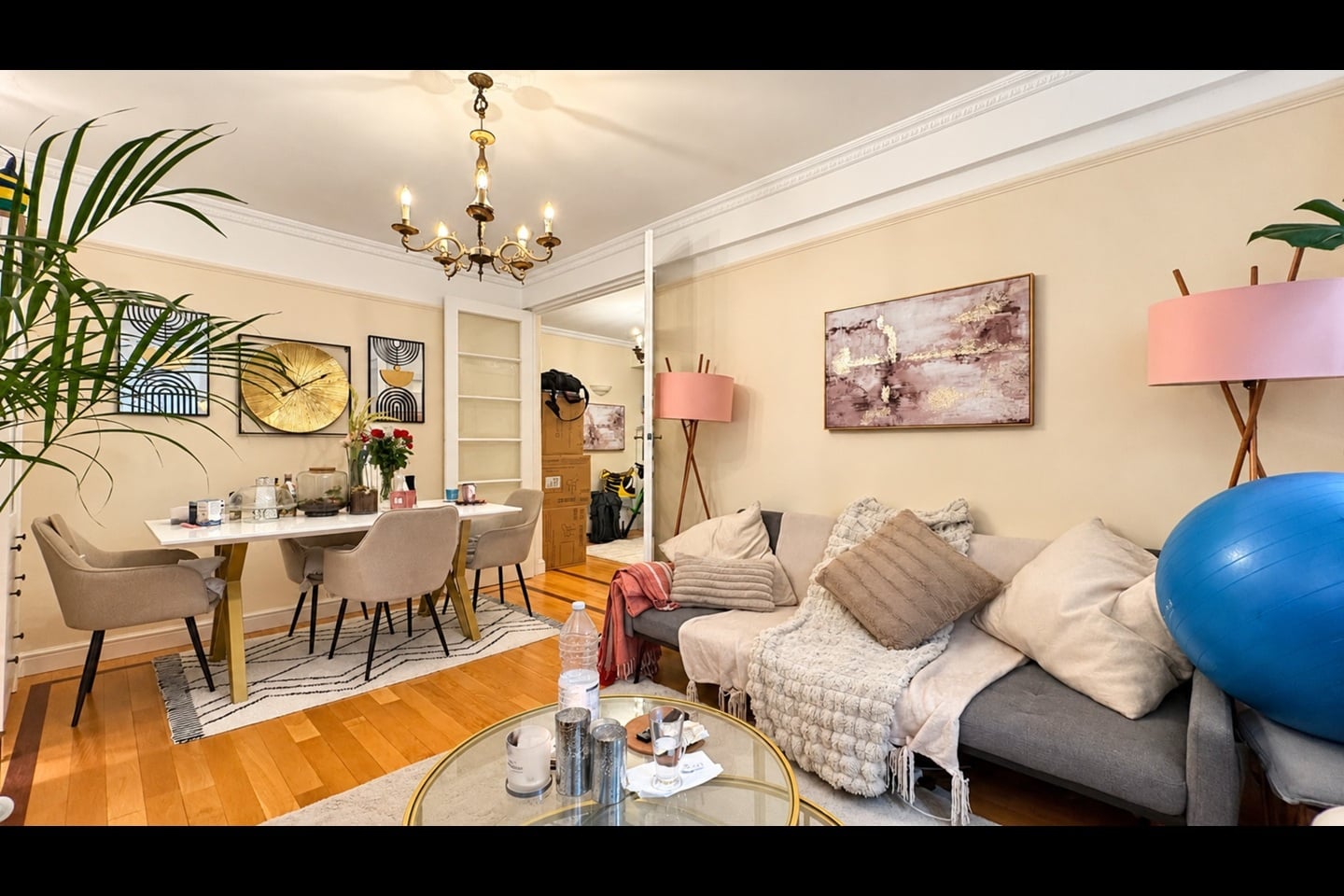 2 Bed Flat, Townshend Court, NW8