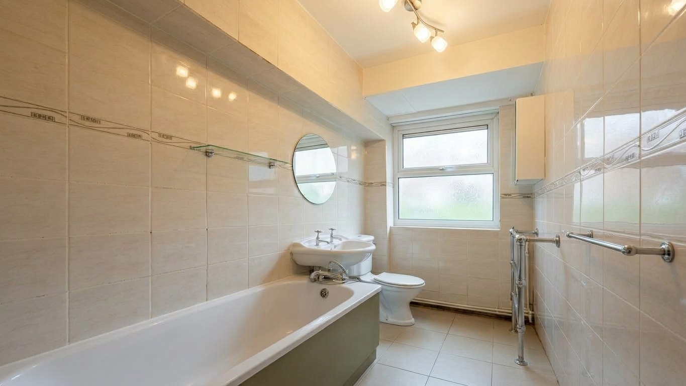 Room in a Shared Flat, Calais St, SE5