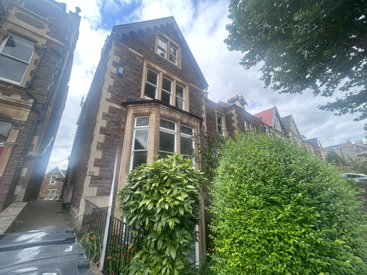 1 Bed Flat, Clarendon Road, BS6