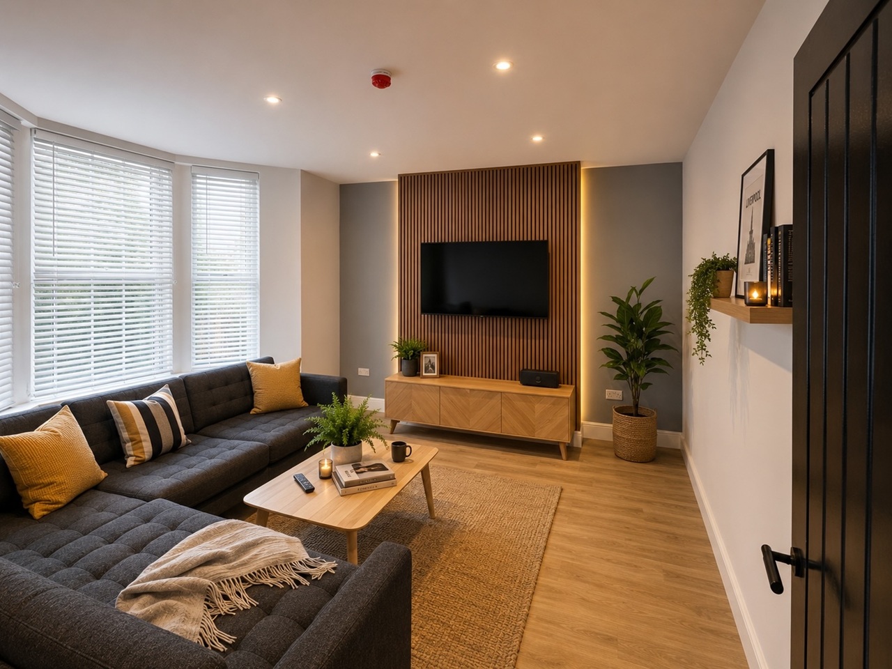 6 Bed Terraced House, Gresford Avenue, L17