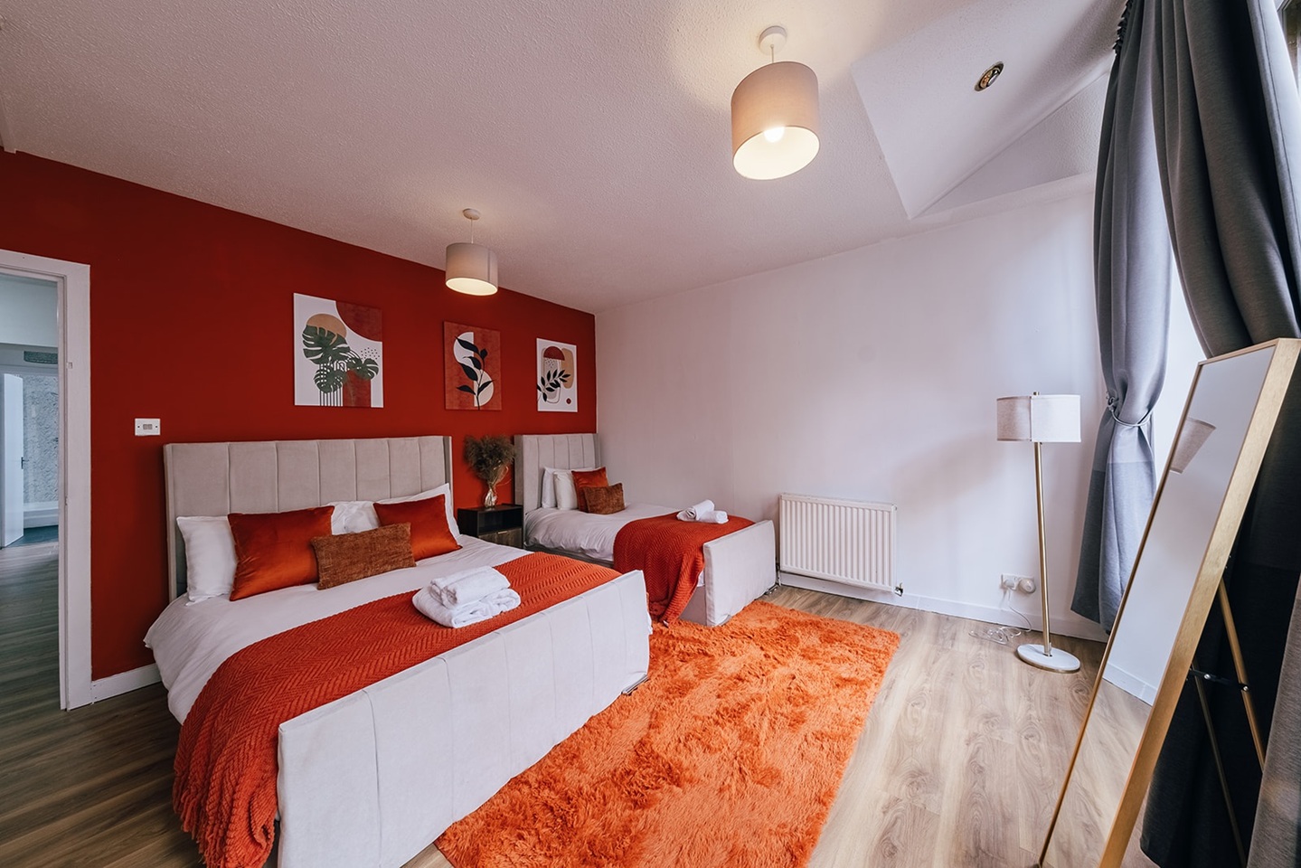 4 Bed Flat, South Bridge, EH1
