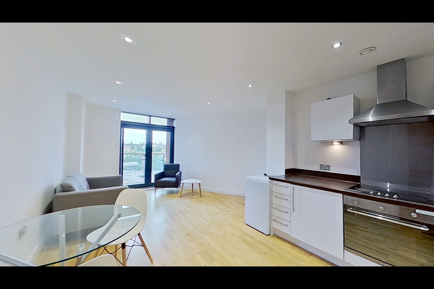 2 Bed Flat, Gotts Road, LS12