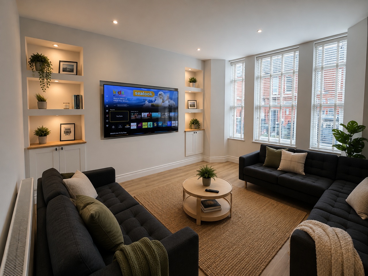 7 Bed Terraced House, Arundel Avenue, L17