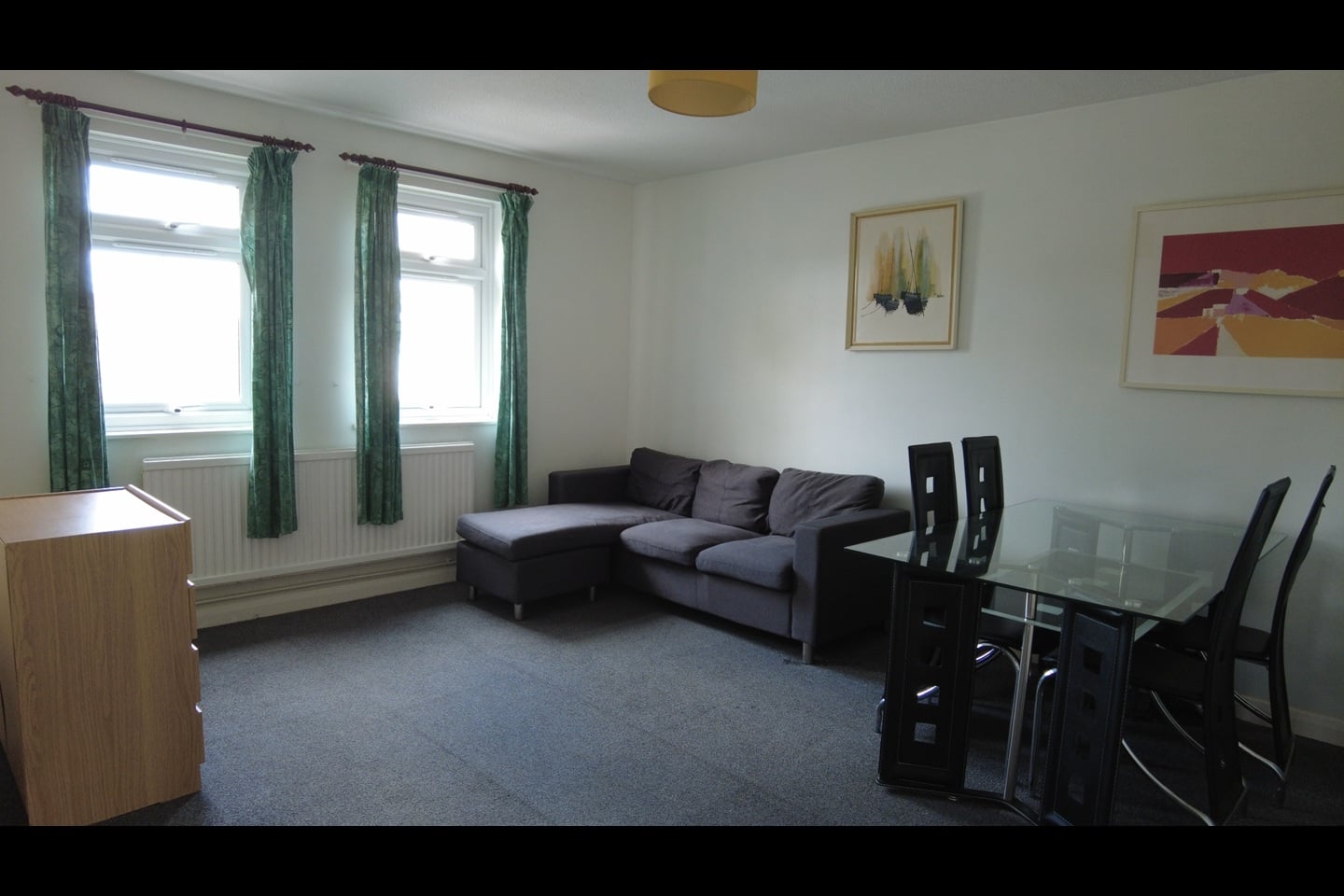 1 Bed Flat, Minerva Way, CB4