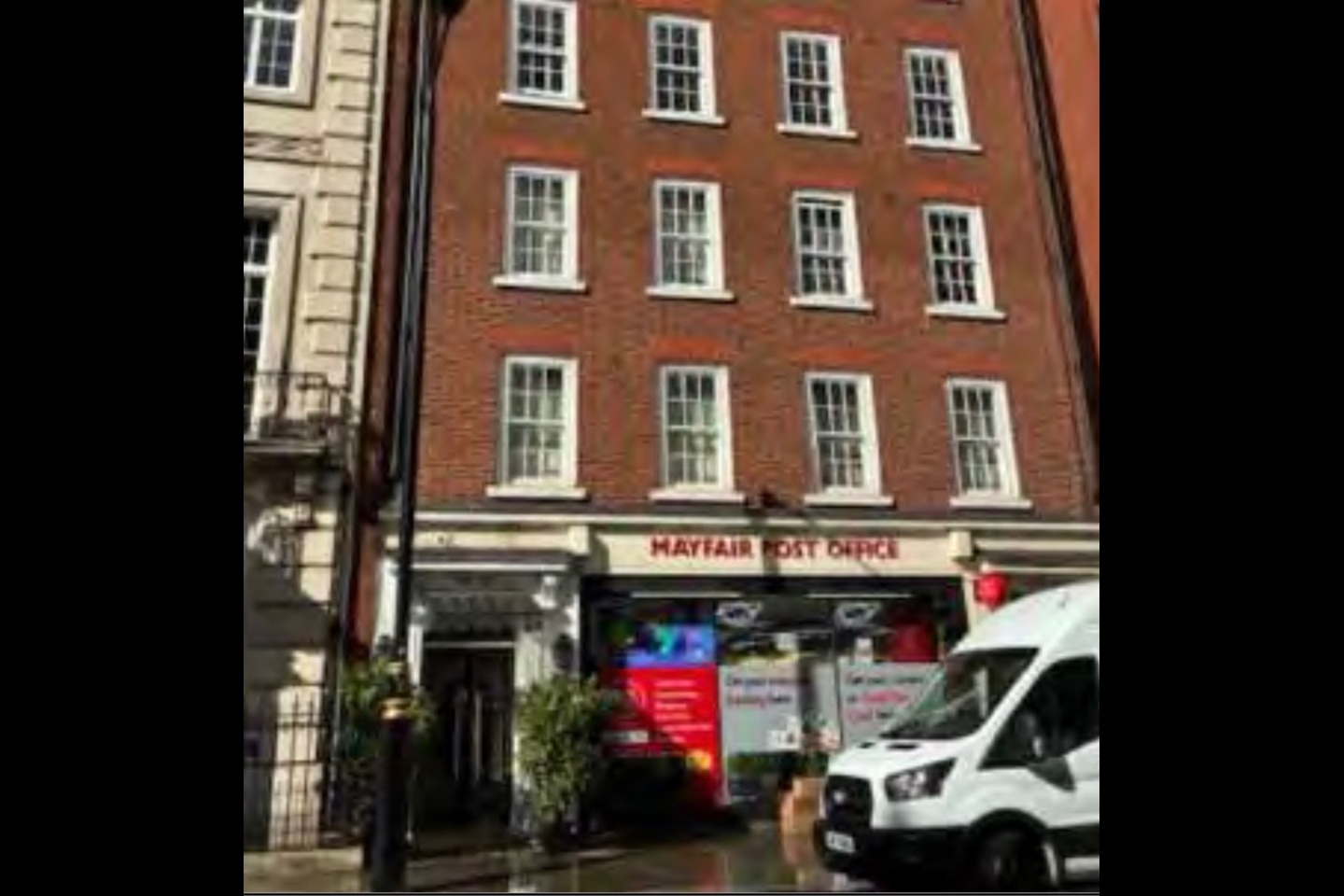 1 Bed Flat, Grosvenor St, W1K