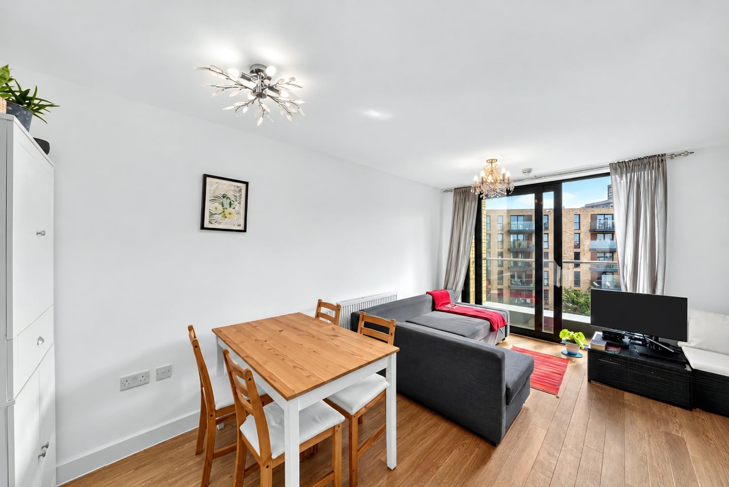 2 Bed Flat, Ottawa House, SE16