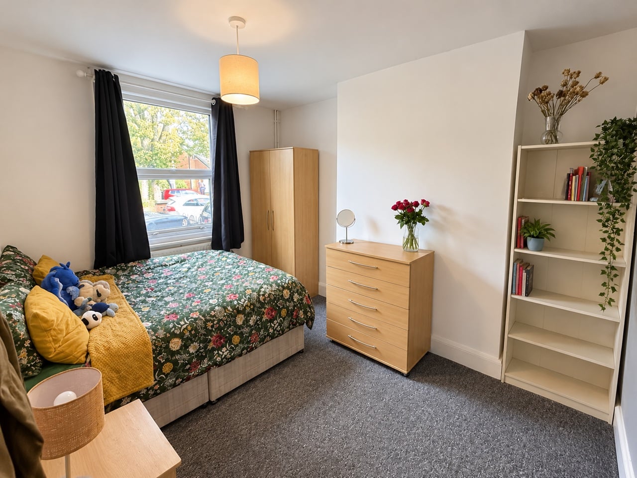 4 Bed Terraced House, Erleigh Road, RG1