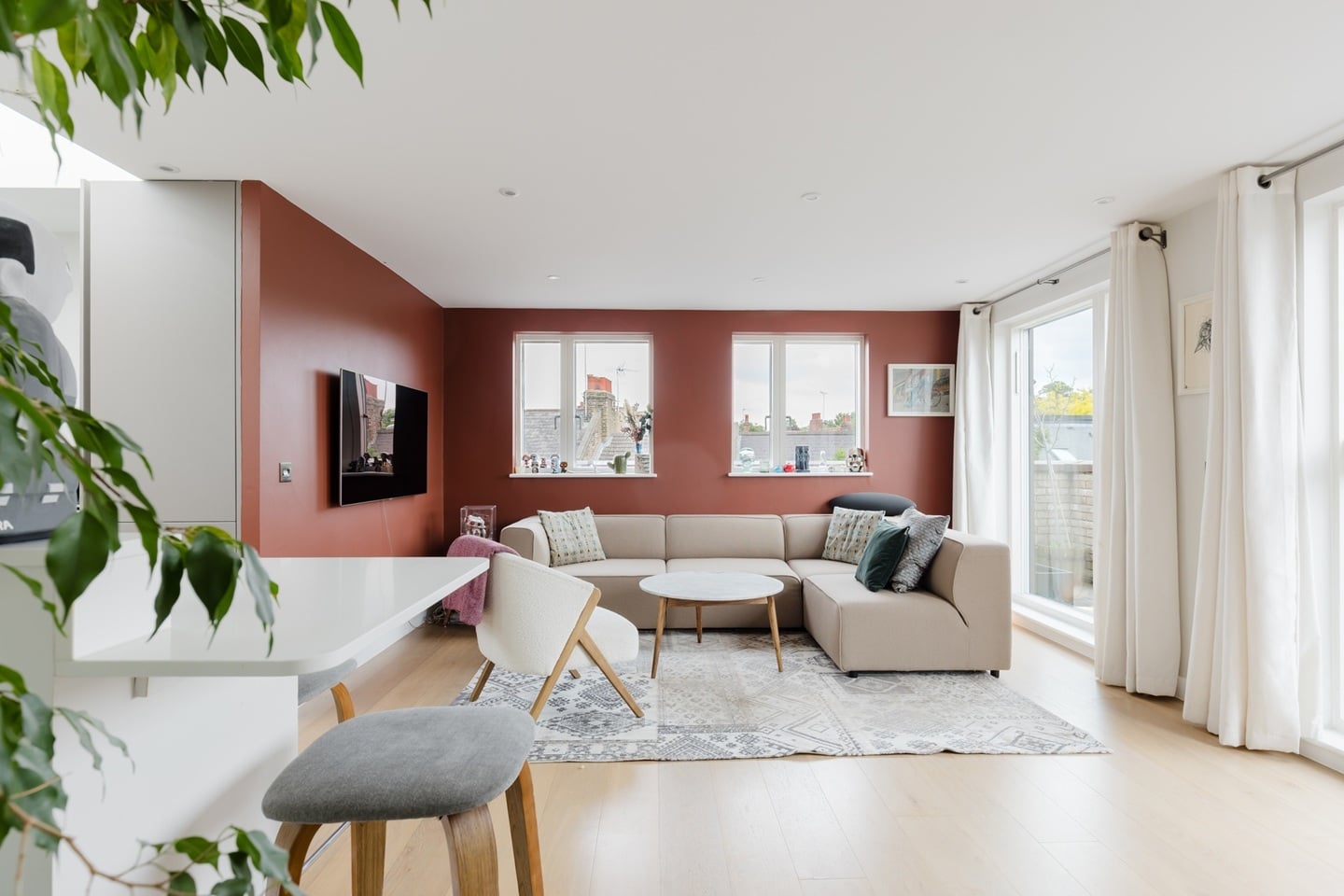 2 Bed Flat, Taybridge Road, SW11
