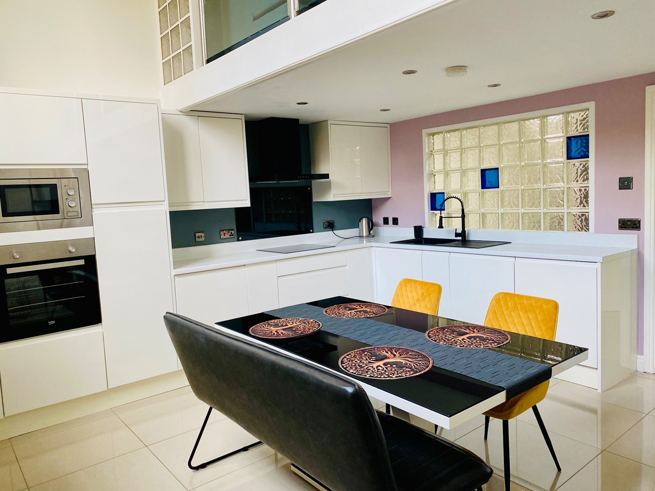 2 Bed Flat, Former Saint Georges Church, M15