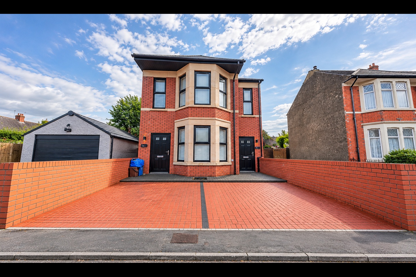 1 Bed Flat, Heath, CF14