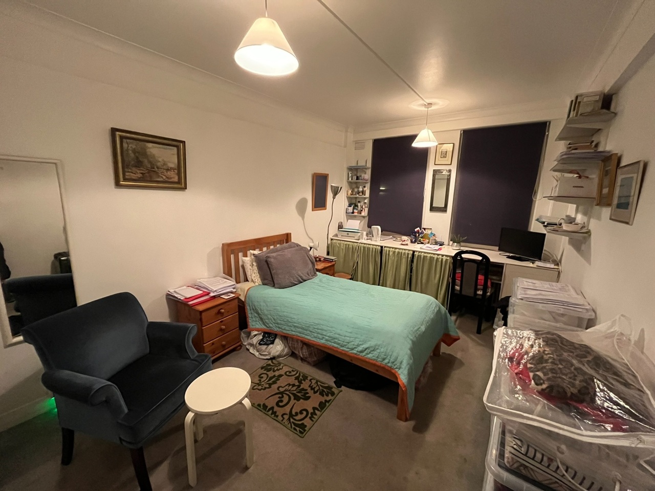 Room in a Shared Flat, Eton Hall, NW3