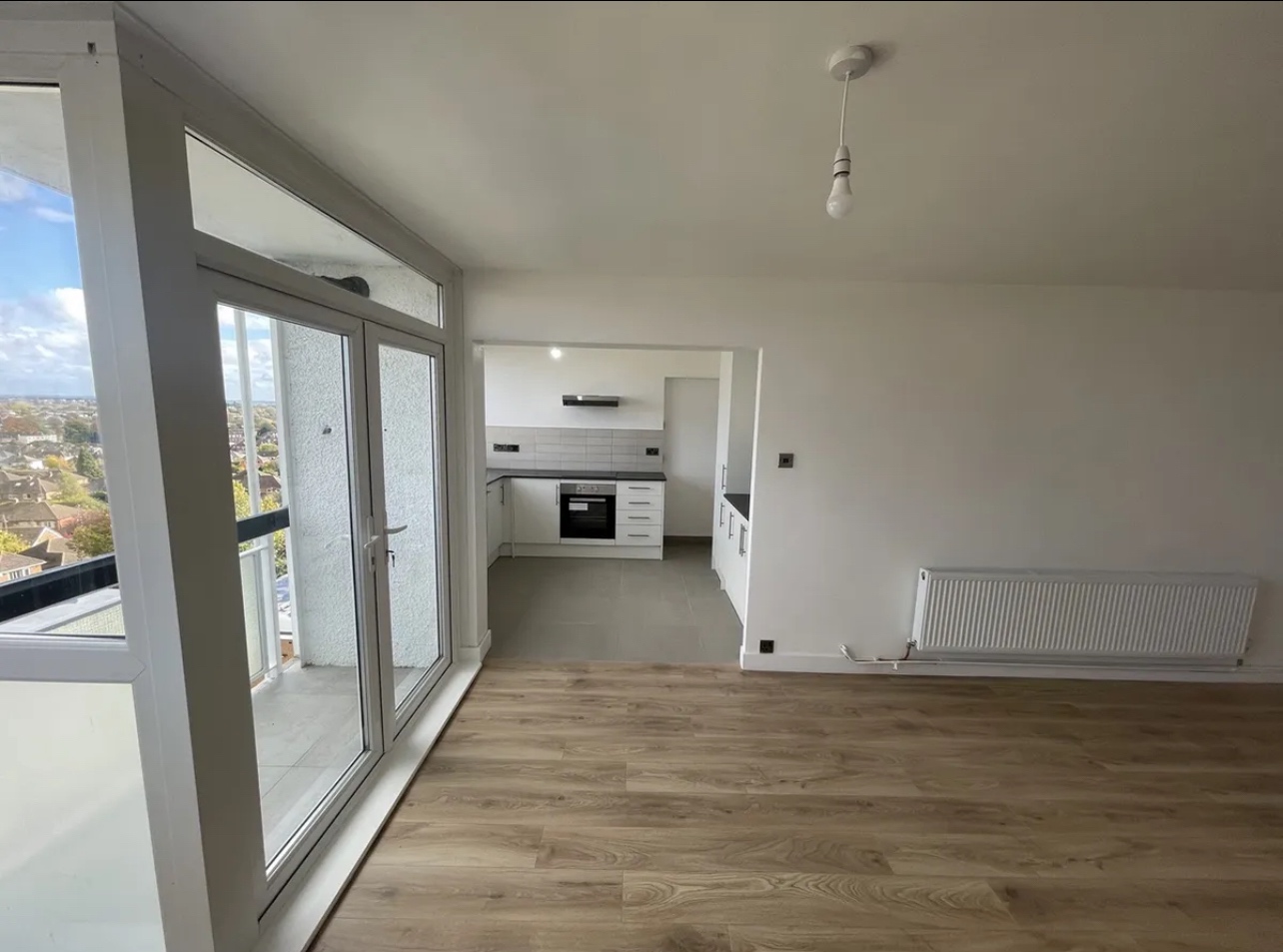 2 Bed Flat, Kenilworth Court, CV3
